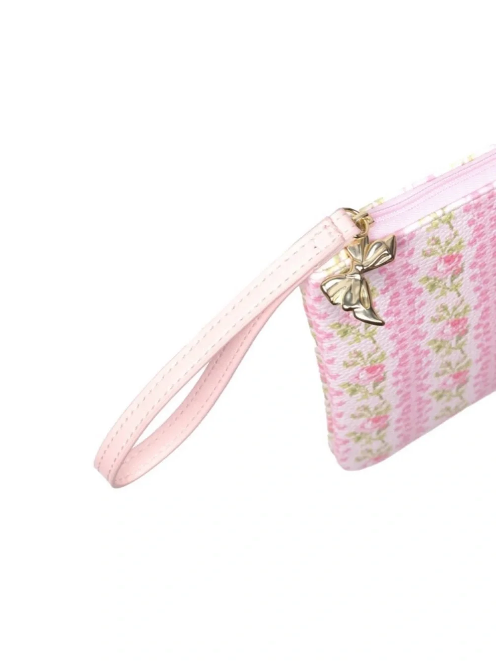 LOVESHACKFANCY x YOOBI Blooming Heirloom Wristlet